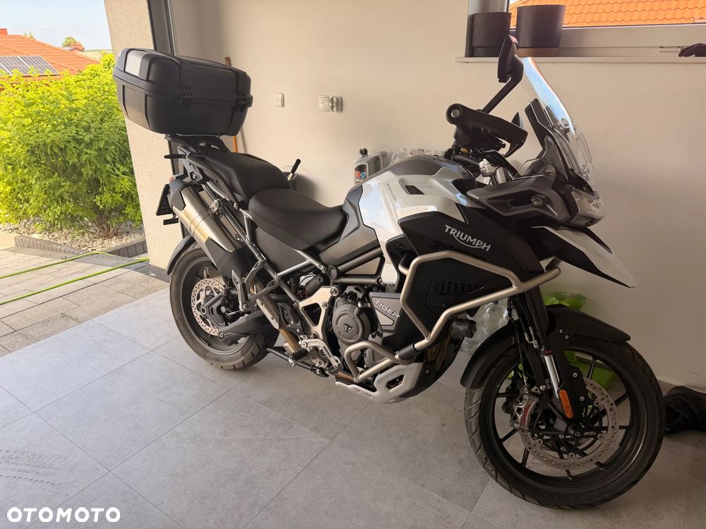 Triumph Tiger - 6