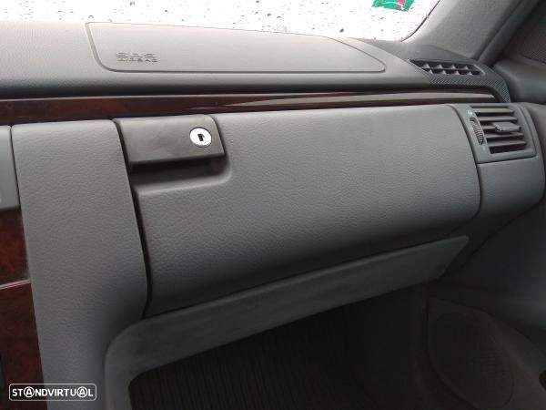 Para peças MERCEDES-BENZ Classe E Carrinha (S210) - 17