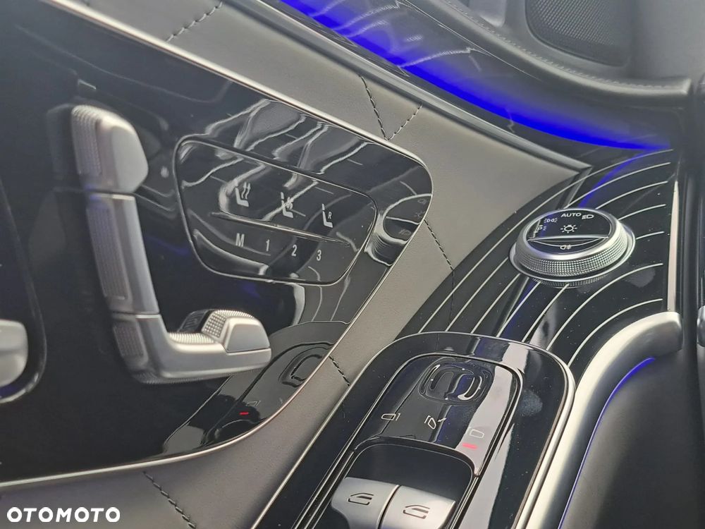 Mercedes-Benz Klasa S 580 4-Matic 9G-TRONIC - 19