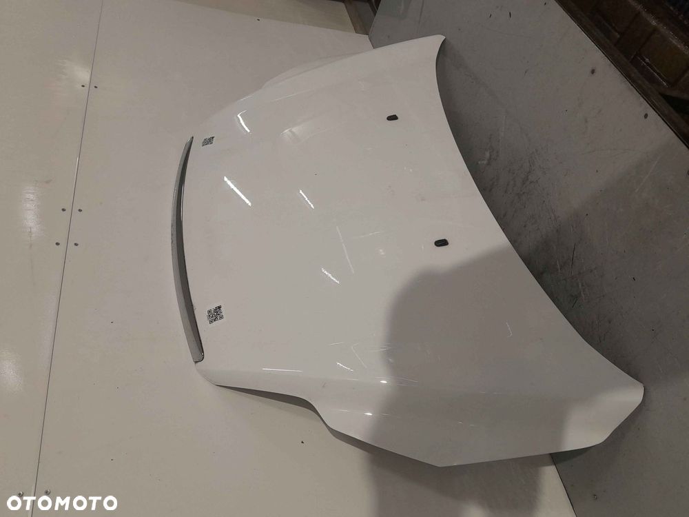 } MASKA POKRYWA SILNIKA DO FORD FOCUS MK2 II LIFT FL N3 BIAŁA - 4