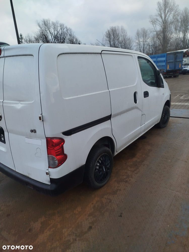 Nissan NV 200 na części. - 9
