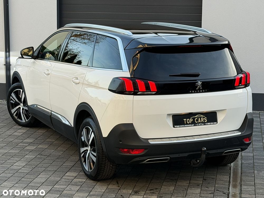 Peugeot 5008 BlueHDi 180 EAT8 GT - 23
