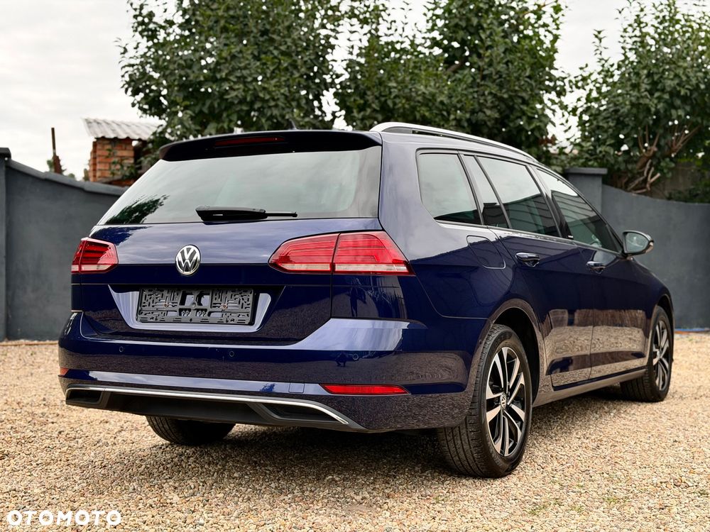 Volkswagen Golf 2.0 TDI SCR DSG IQ.DRIVE - 6