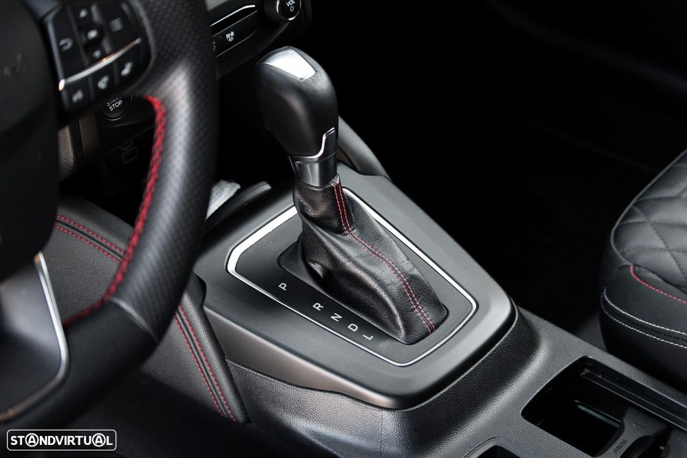 Ford Focus 1.0 EcoBoost MHEV ST-Line X Aut. - 14