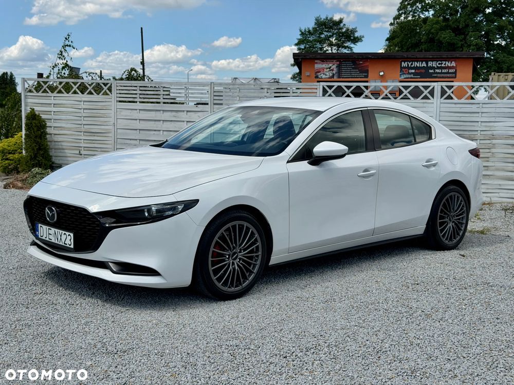 Mazda 3 - 1