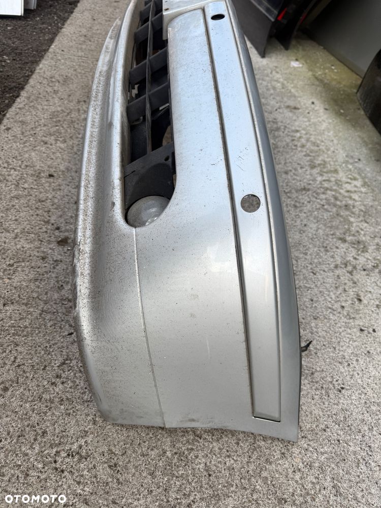 Zderzak przód przedni e39 lift kompletny titansilber 354 - 2
