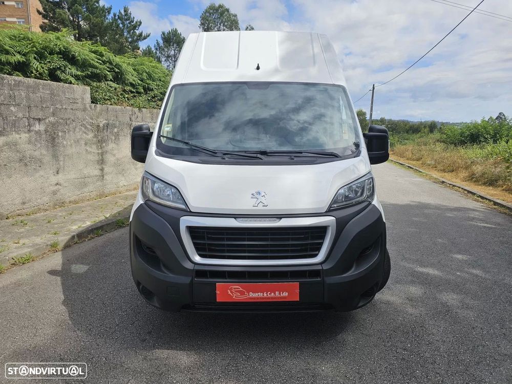 Peugeot boxer - 2