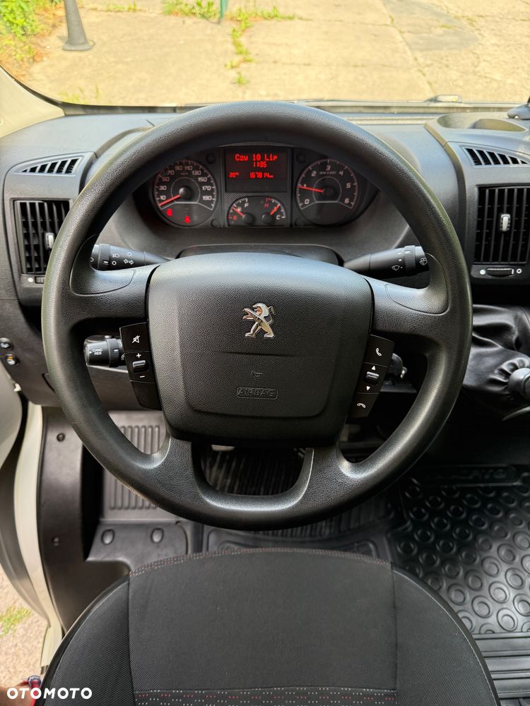 Peugeot BOXER - 16