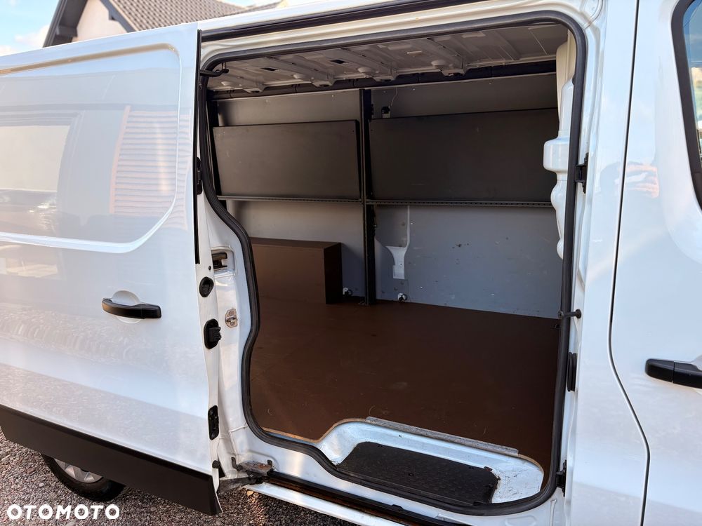 Renault Trafic 2.0 Dci 120KM L2H1 Pack Clim 2.9t - 22