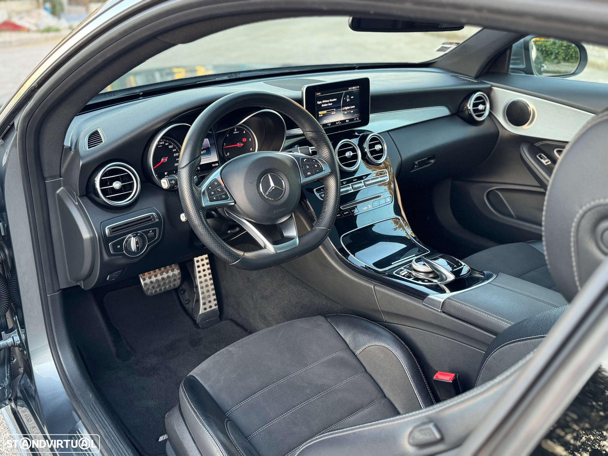 Mercedes-Benz C 250 d - 11