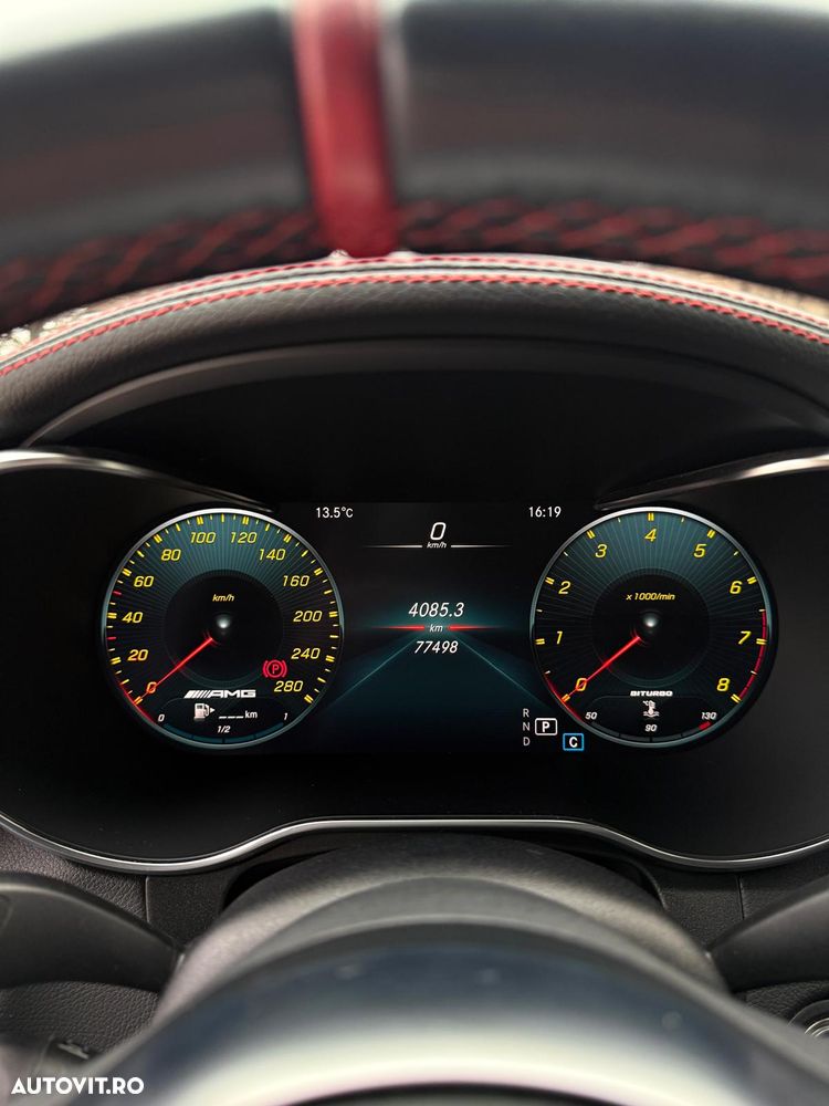 Mercedes-Benz GLC Coupe AMG 43 4MATIC - 3