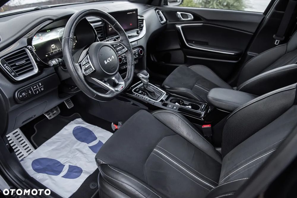Kia ProCeed 1.5 T-GDI DCT7 OPF GT LINE - 15