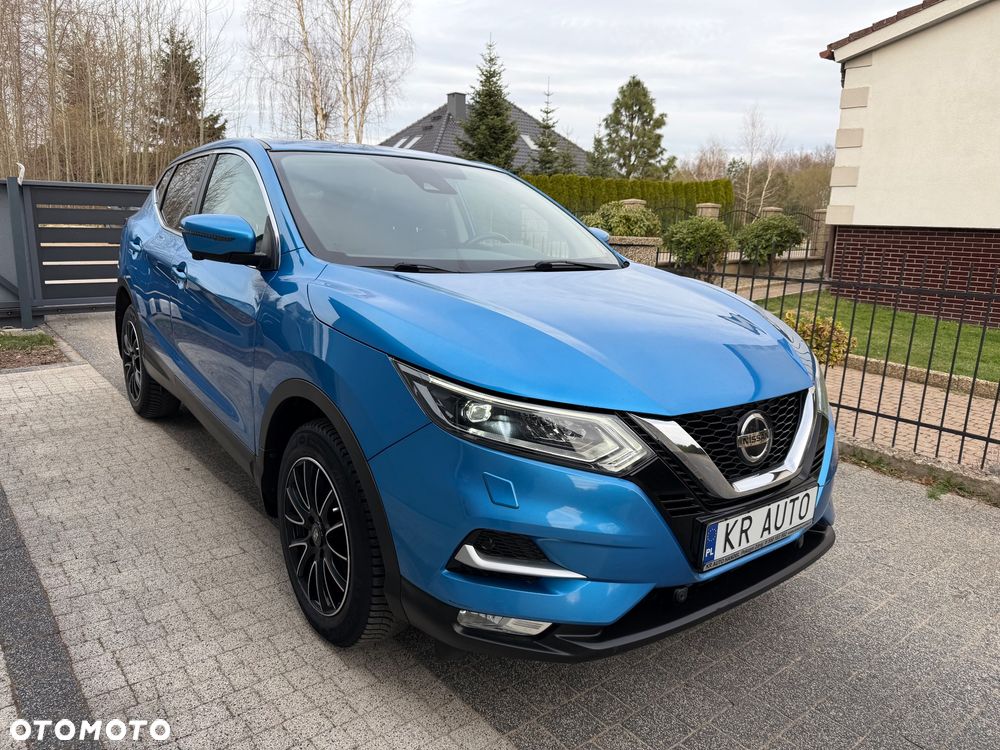 Nissan Qashqai 1.3 DIG-T N-Connecta DCT - 1