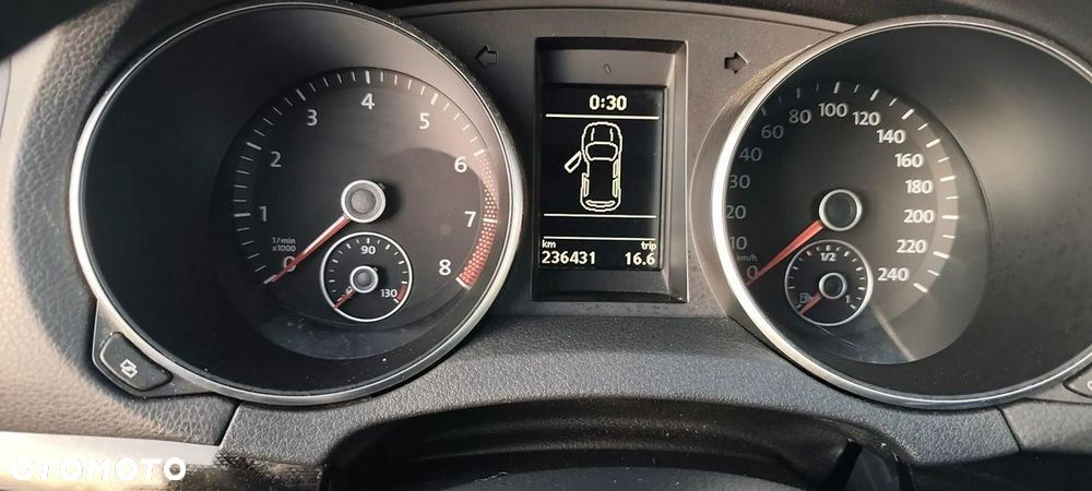 Volkswagen Golf 1.4 Comfortline - 15