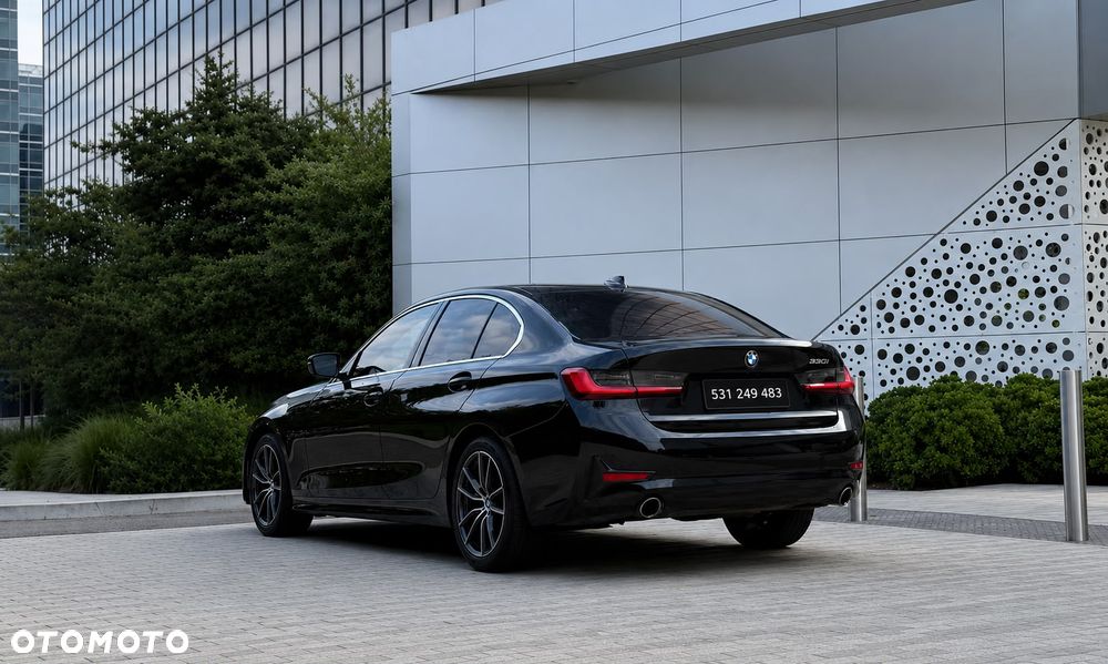 BMW Seria 3 - 4