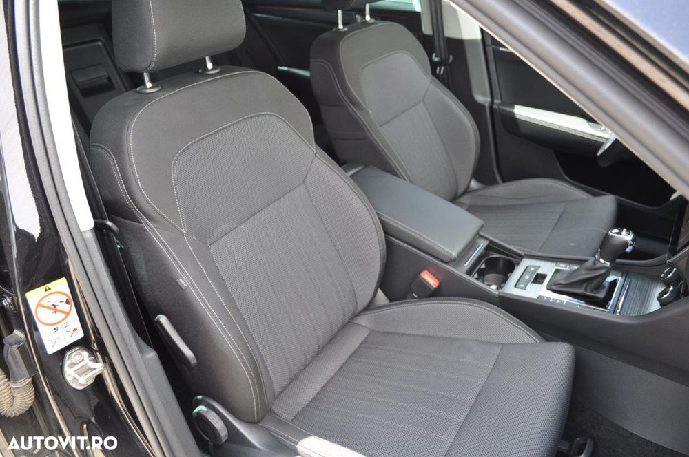 Skoda Superb 2.0 TSI DSG Style - 19