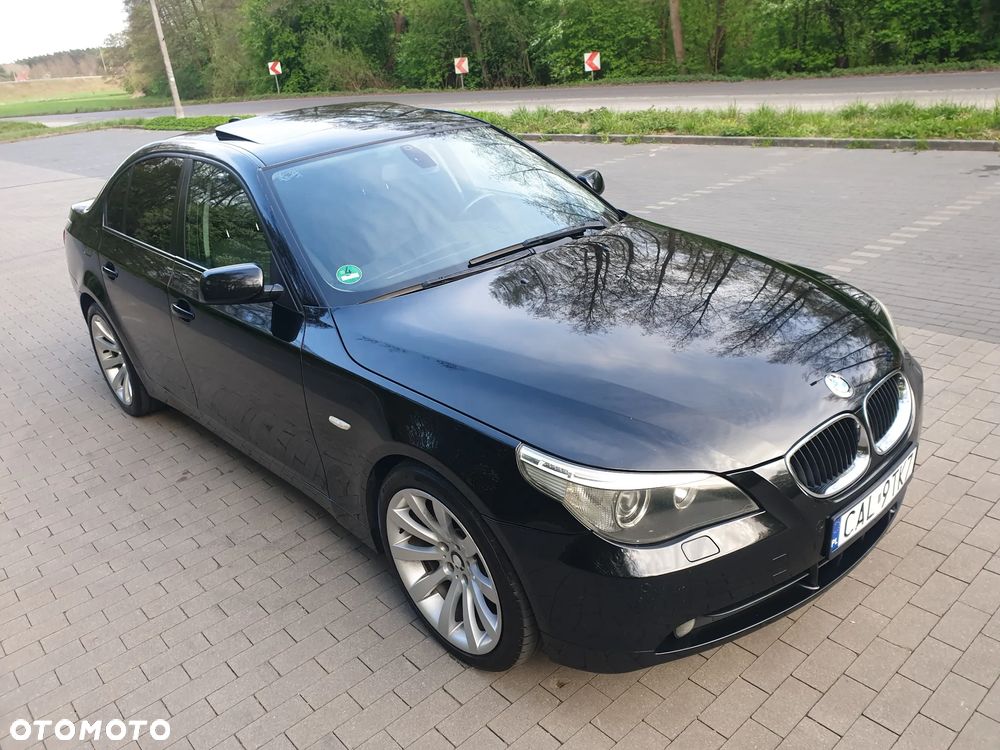 BMW Seria 5 - 18