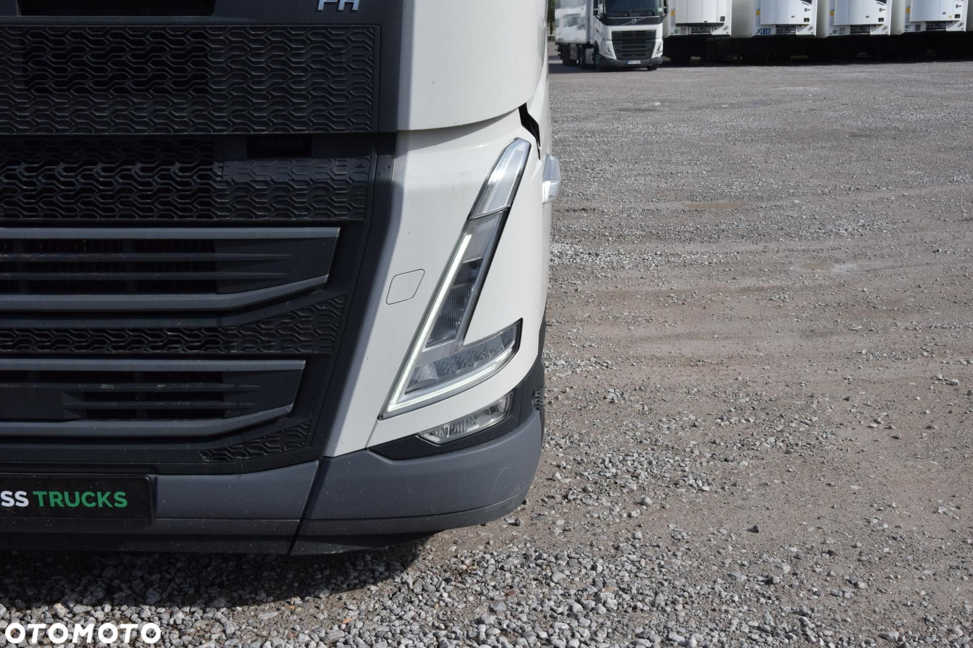 Volvo FH 540 Globetrotter XL Retarder - 9