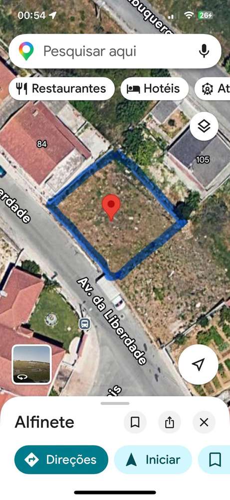 TERRENO URBANO PARA MORADIA UNIFAMILIAR - Grande imagem: 5/5