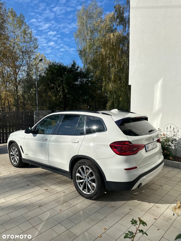 BMW X3 xDrive30i xLine - 7