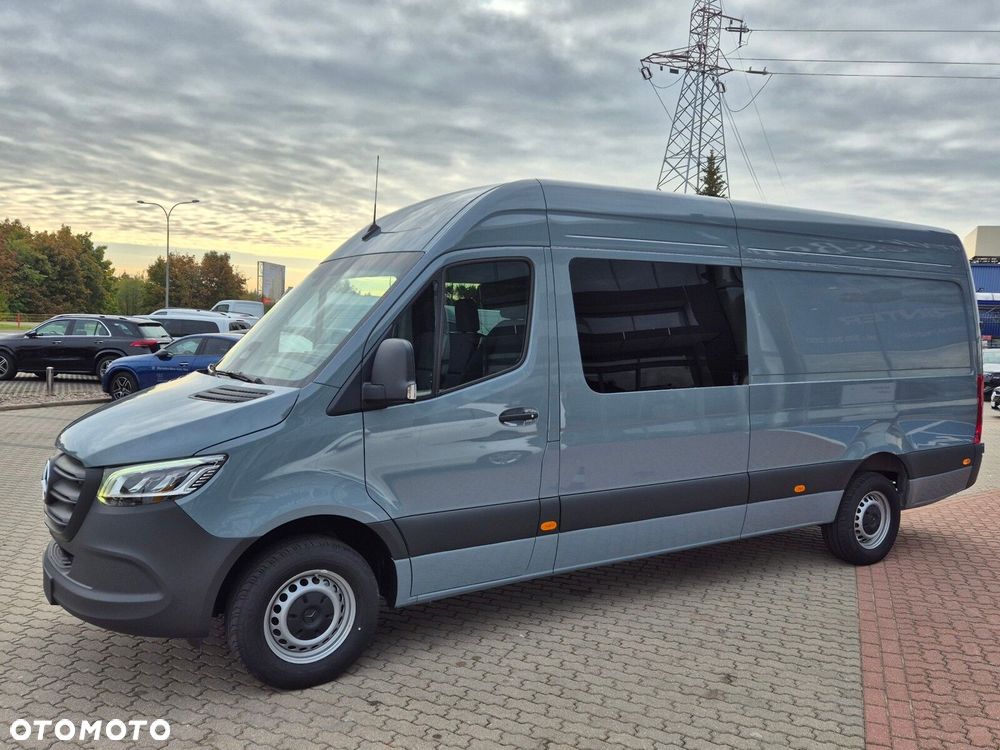 Mercedes-Benz Sprinter Sprinter - 5