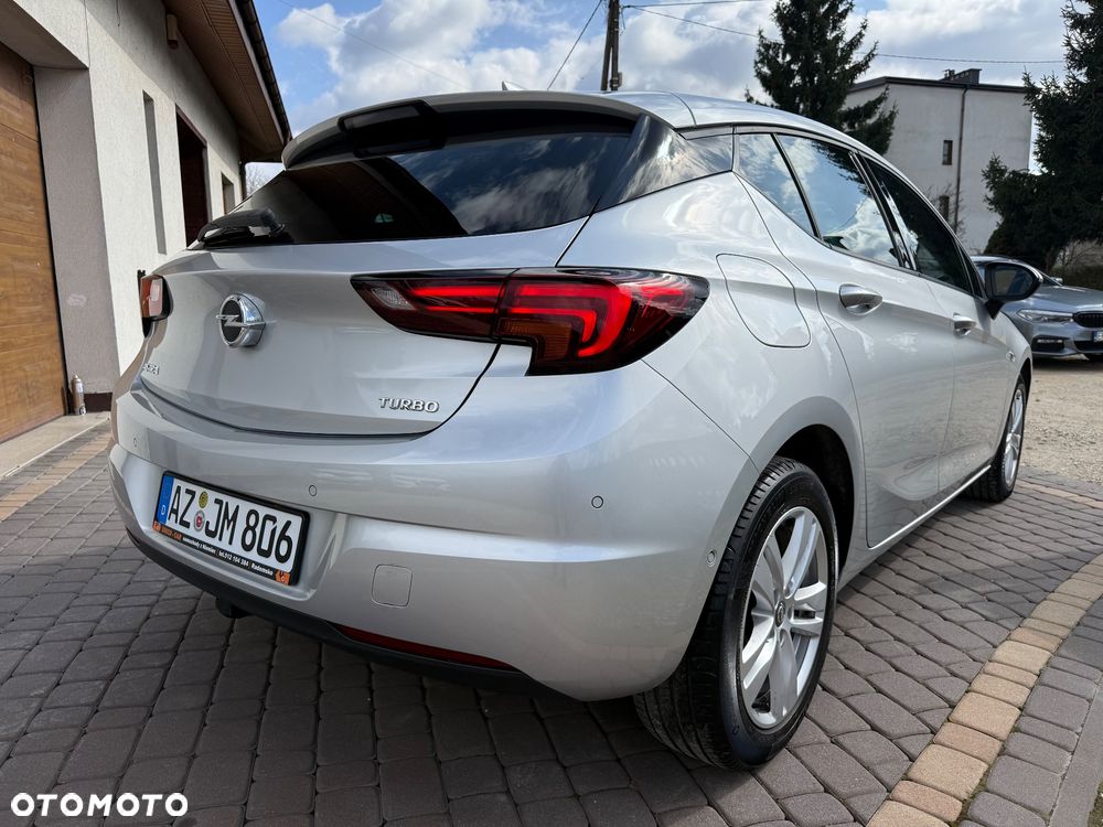 Opel Astra 1.4 Turbo Innovation - 34