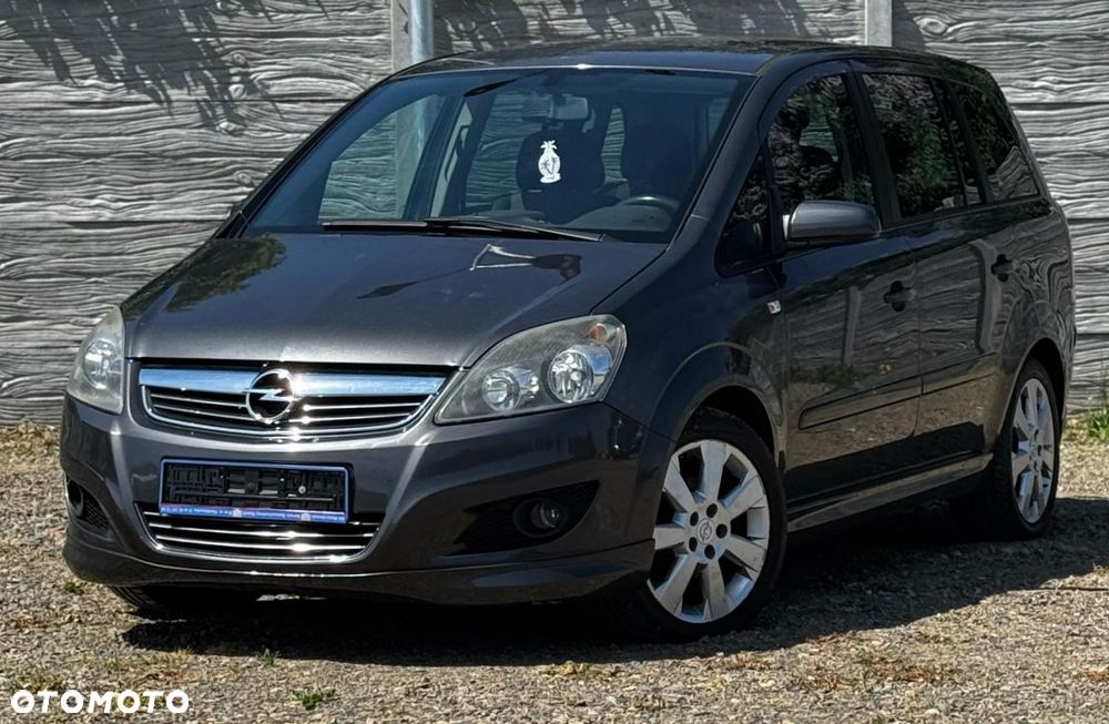 Opel Zafira 1.8 Essentia - 27