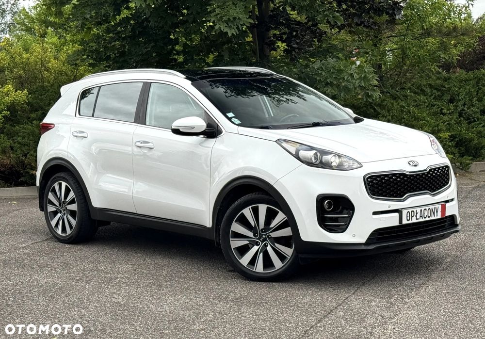 Kia Sportage 1.7 CRDI 2WD Edition 7 - 13
