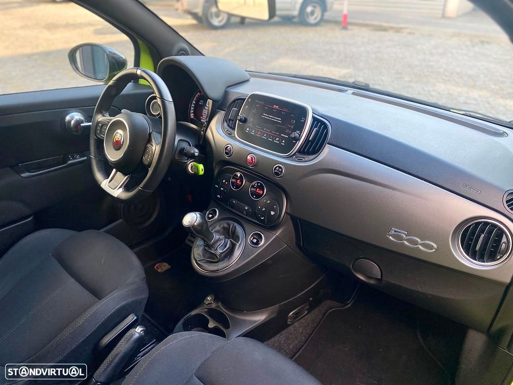 Abarth 595 1.4 T-Jet Pista - 20