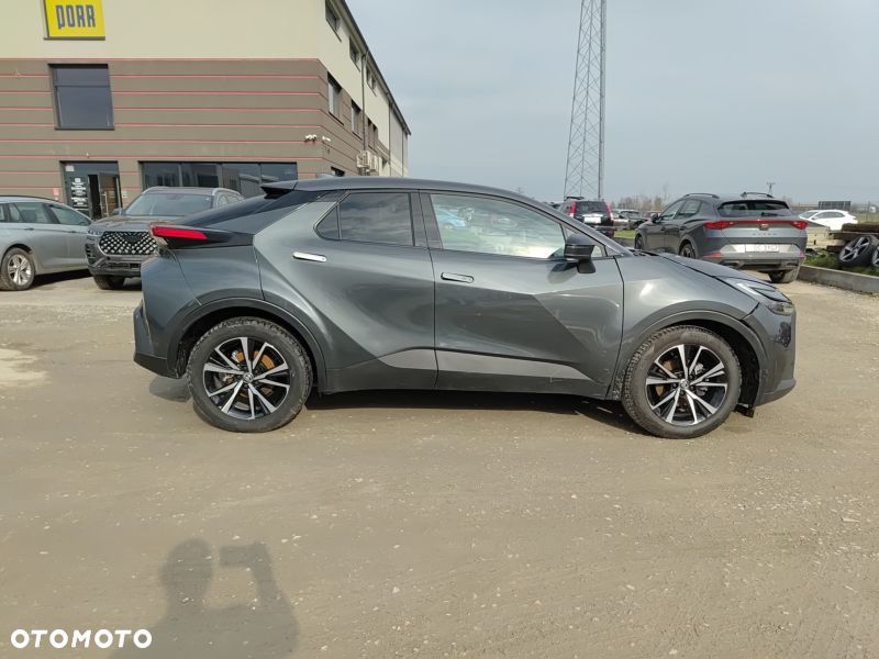 Toyota C-HR 1.8 Hybrid Active - 6