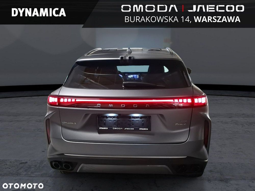 Omoda 9 - 10