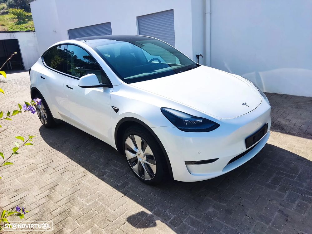 Tesla Model Y Long Range Tração Integral - 4