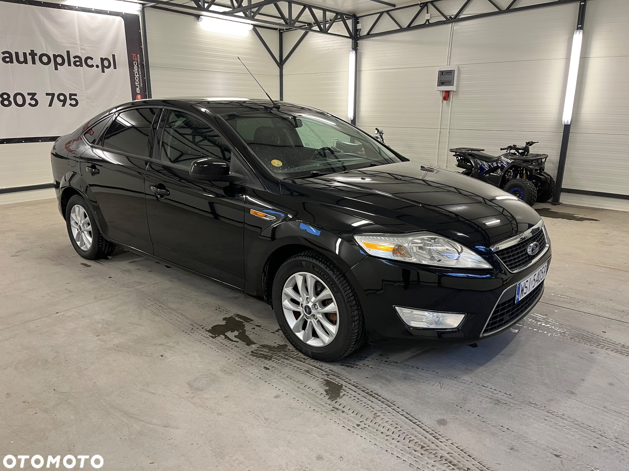 Ford Mondeo 1.8 TDCi Ghia - 10
