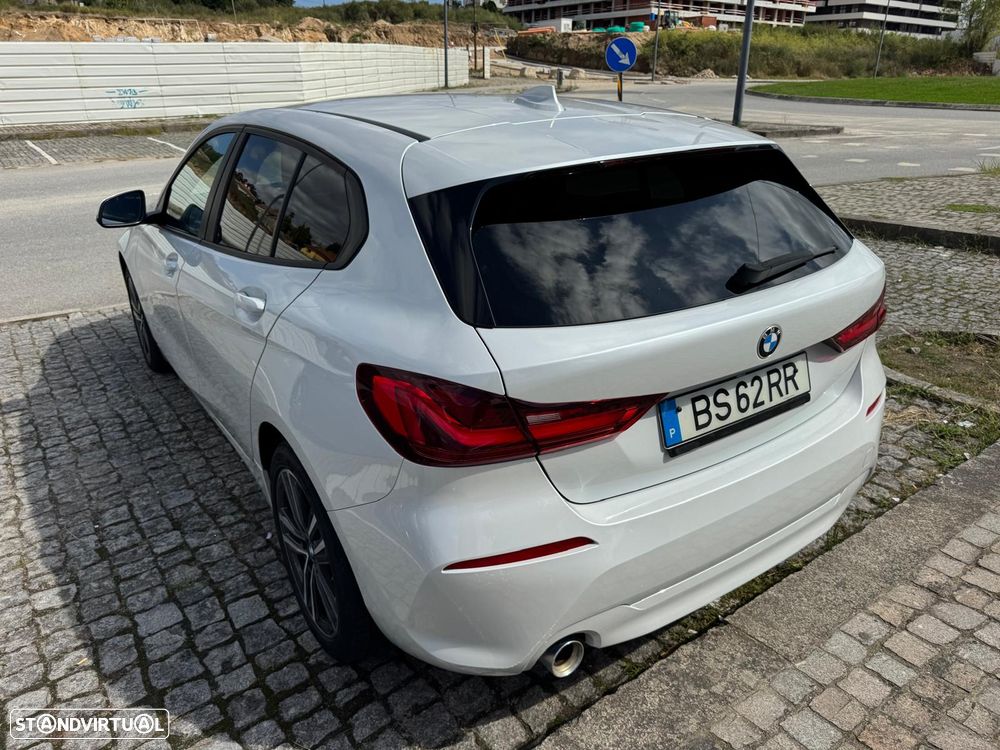 BMW 116 i Advantage - 20