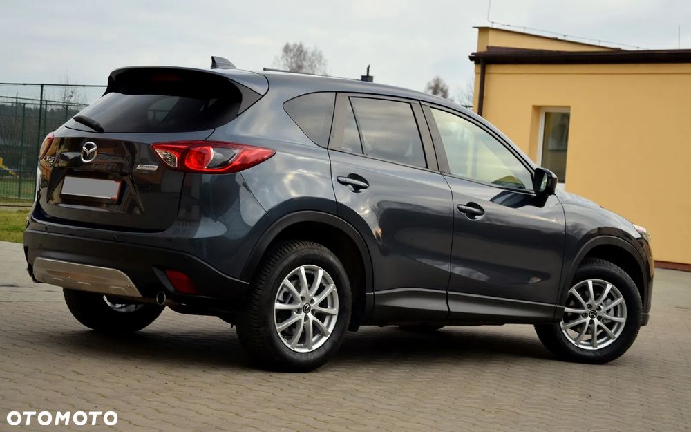 Mazda CX-5 SKYACTIV-G 160 AWD Sports-Line - 3