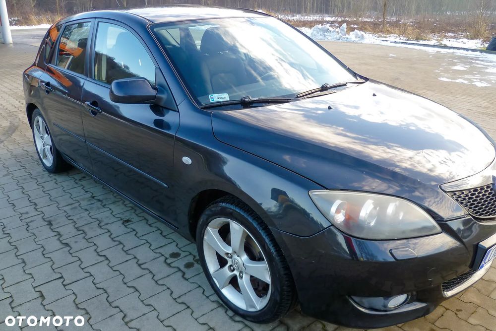 Mazda 3 2.0 Sport Top - 4