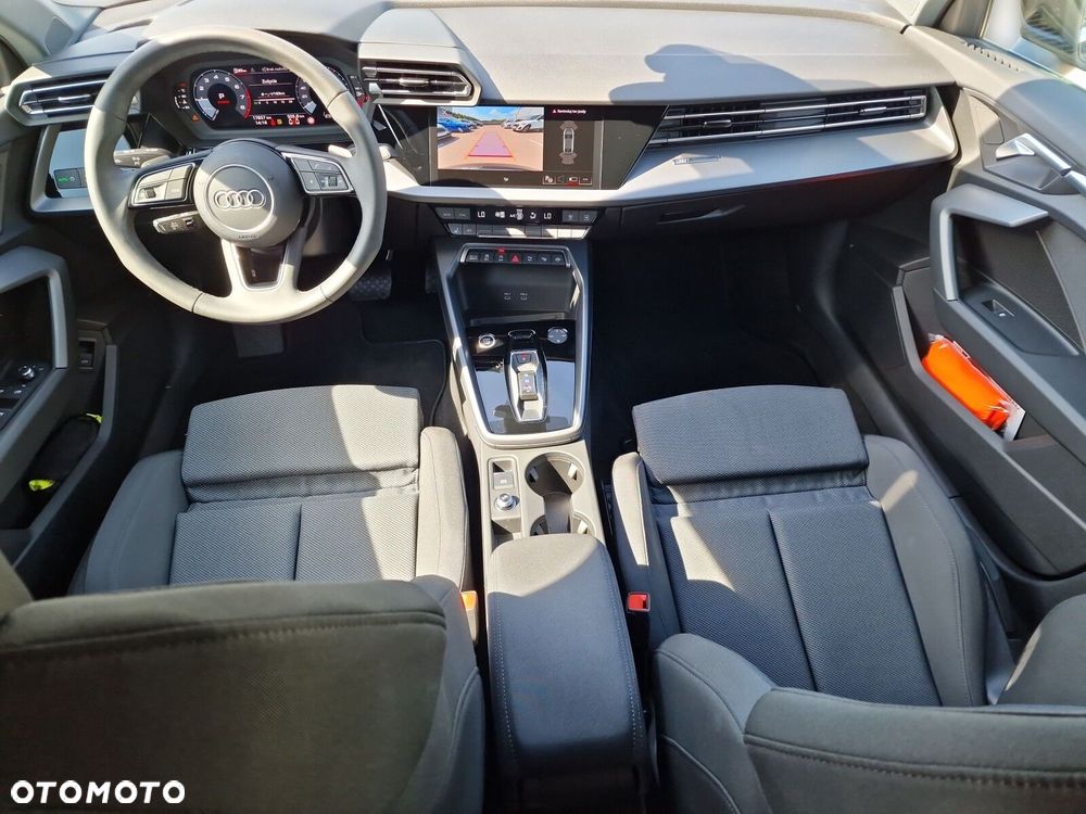 Audi A3 Limousine - 20