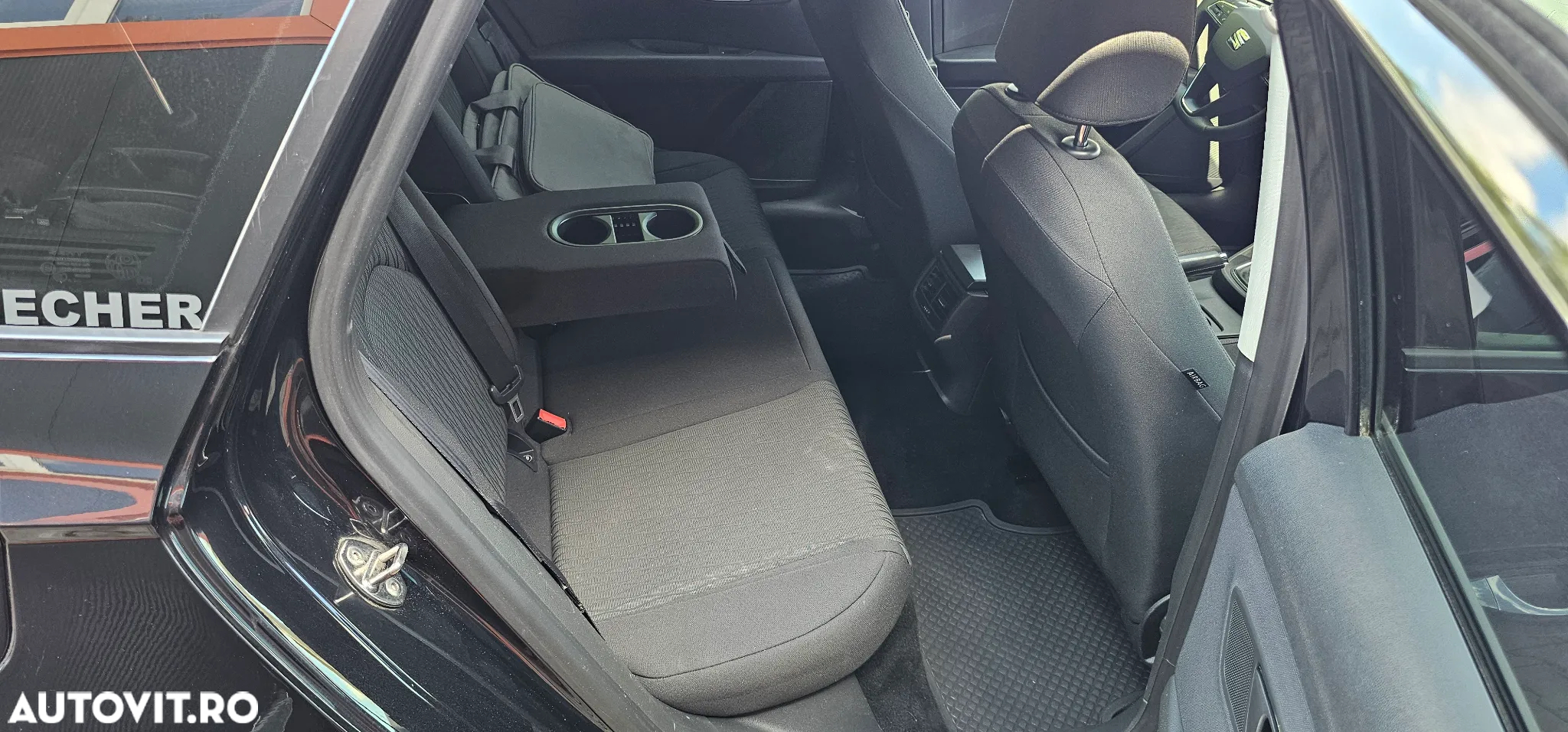 Seat Leon Sportstourer 2.0 TDI Style - 8