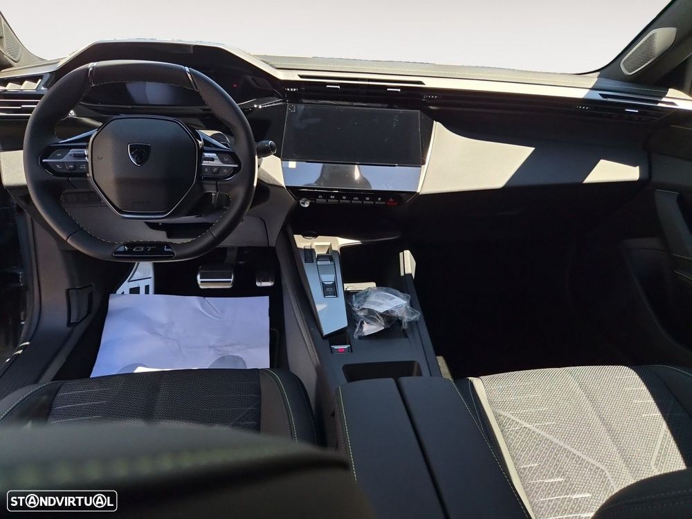 Peugeot 408 1.2 Hybrid GT e-DCS6 - 10