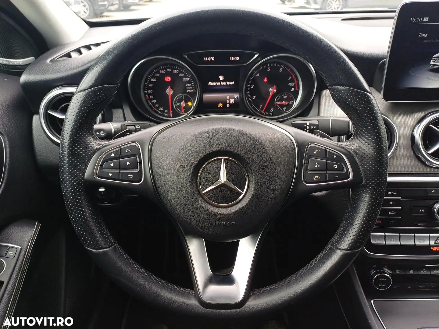 Mercedes-Benz GLA 220 4MATIC - 11