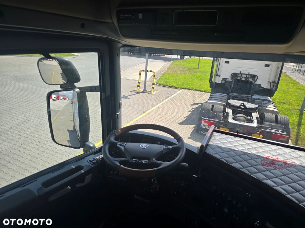 Scania R410 LA4X2MNA / TOPLINE / MEGA / SALON PL /Pierwszy właściciel - 14
