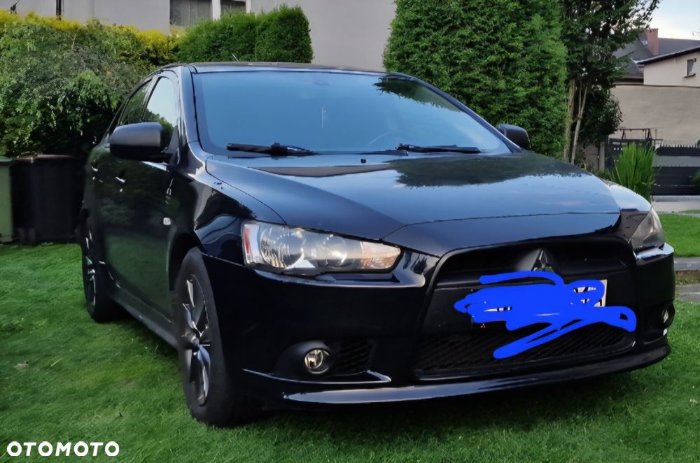 Mitsubishi Lancer