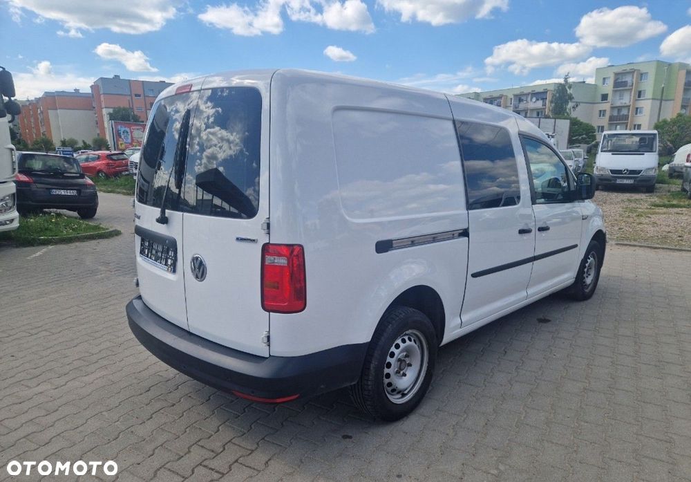 Volkswagen CADDY - 8