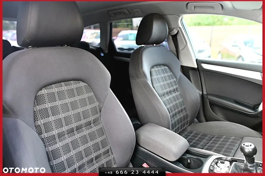 Audi A4 Avant 3.0 TDI DPF Ambition - 22