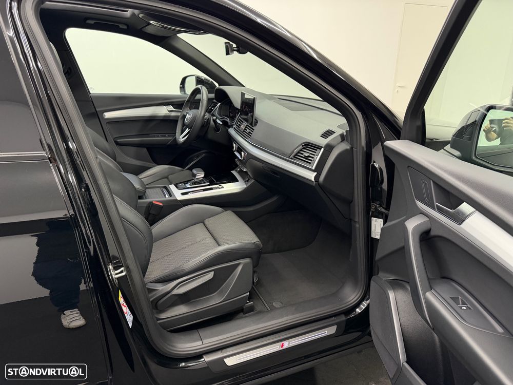 Audi Q5 35 TDI S tronic S line - 17