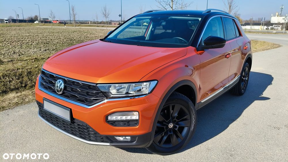 Volkswagen T-Roc 1.5 TSI OPF DSG ACTIVE - 7
