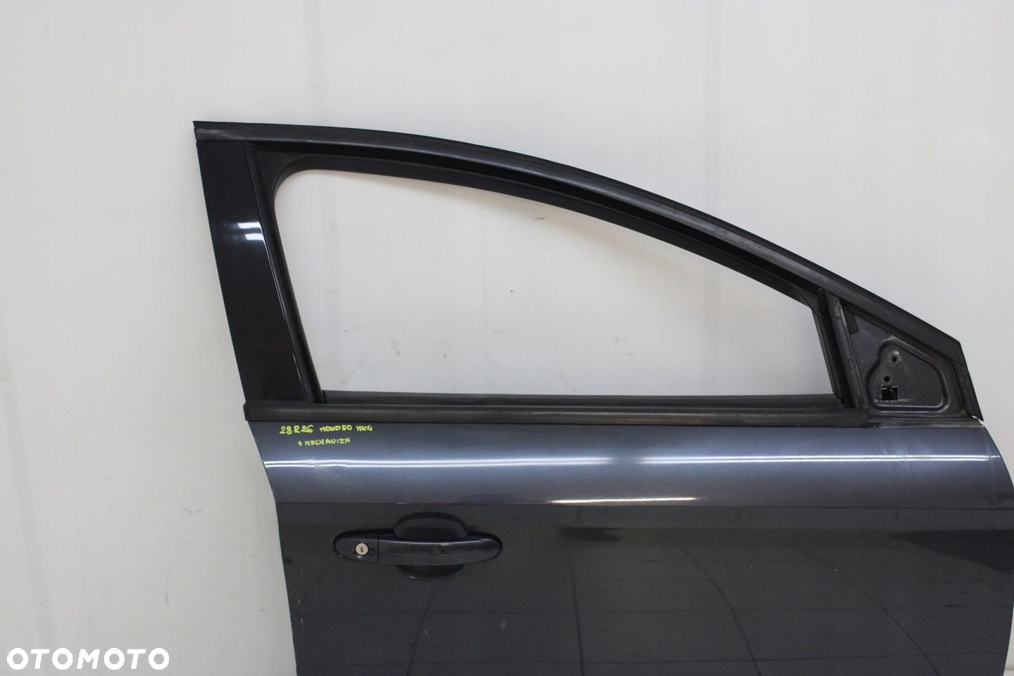 FORD MONDEO MK4 07R- DRZWI PRAWE PRZEDNIE PRAWY PRZÓD X6 - 8