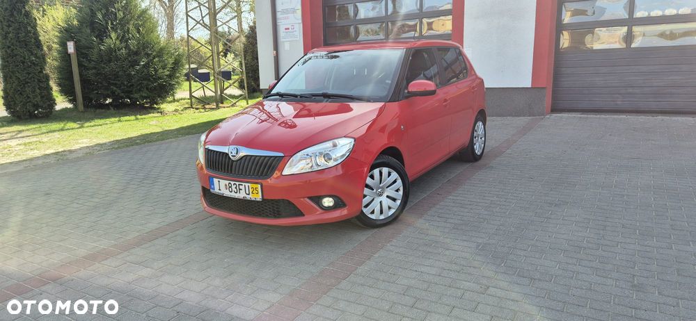 Skoda Fabia 1.2 TSI Ambition Green tec - 28