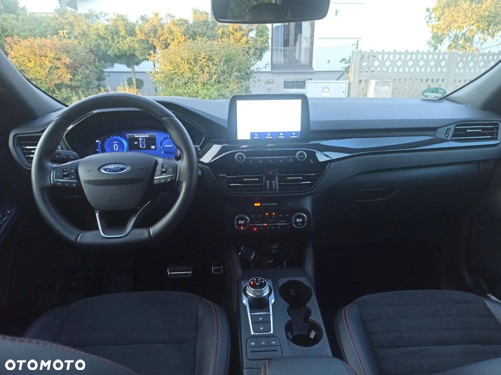 Ford Kuga 2.0 EcoBlue 4x4 ST-LINE X - 13