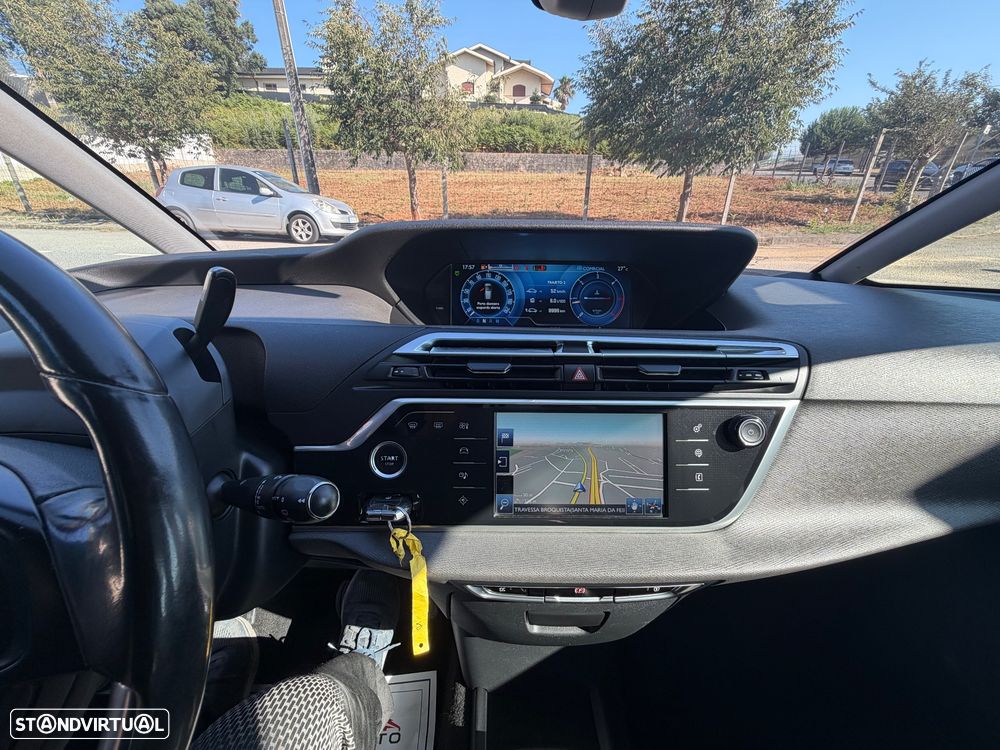 Citroën C4 Picasso 1.6 e-HDi Seduction ETG6 - 20